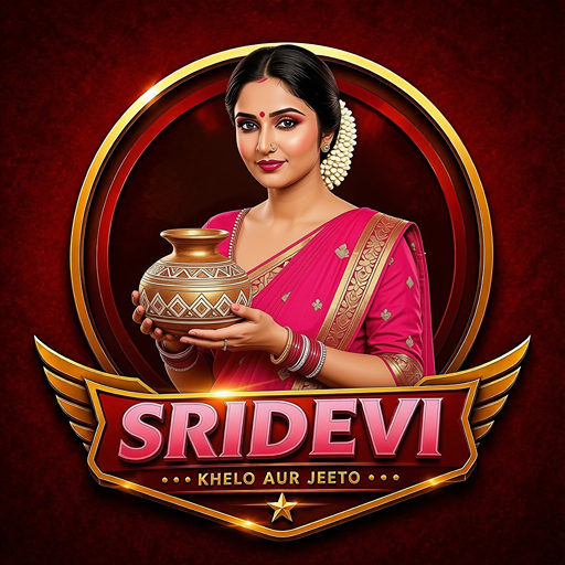 Sridevi Logo